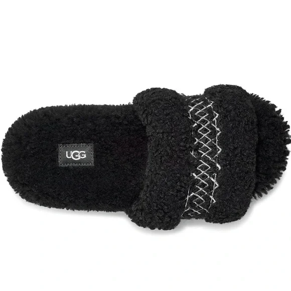 UGG Cozetta Braid Slippers - Picture 5 of 9